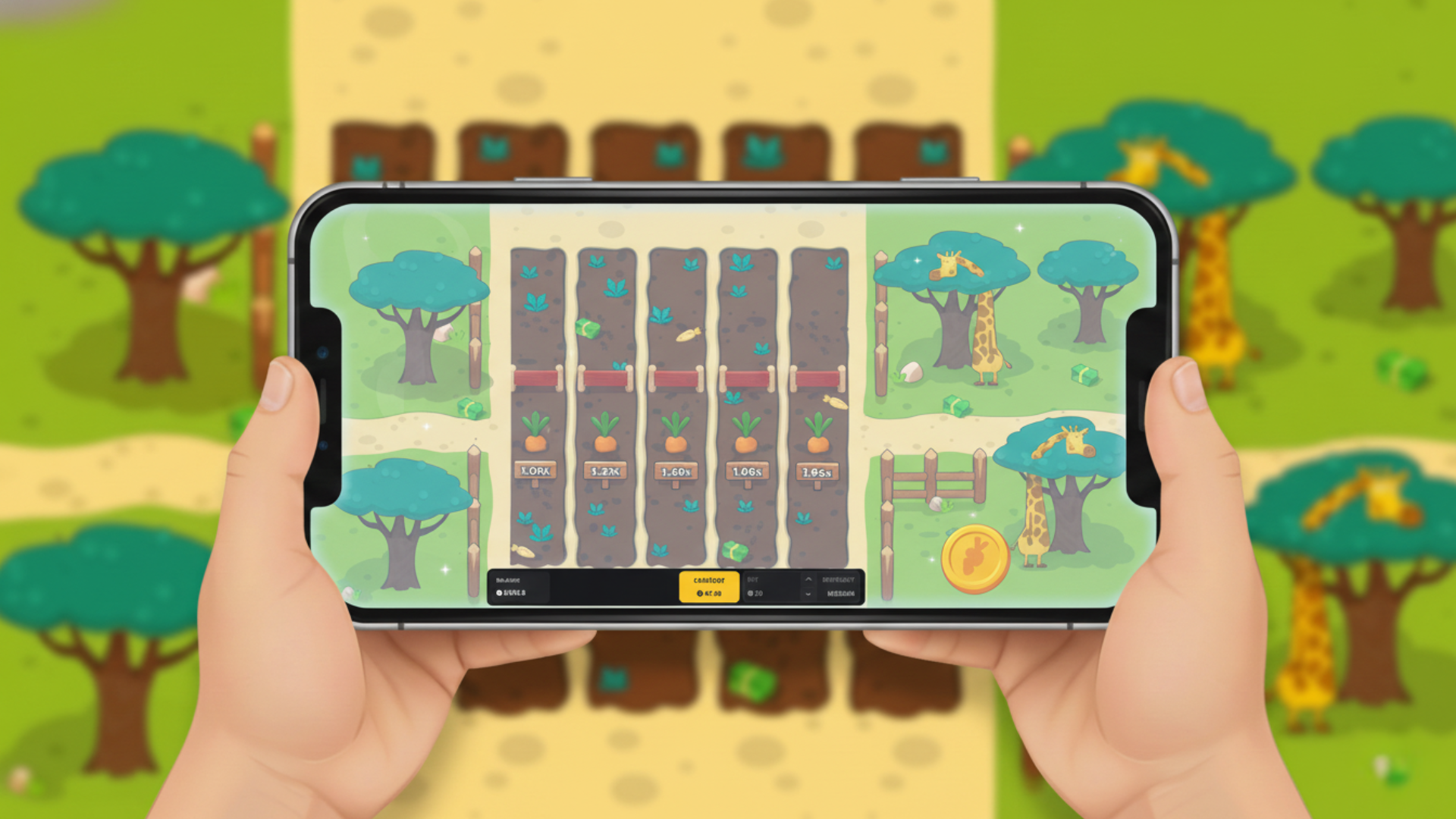 rabbit-road-mobile-jeu